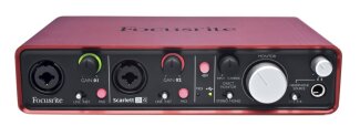 Focusrite Scarlett 2i4
