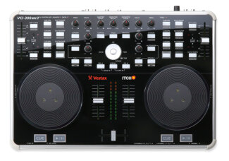 Vestax VCI300MKII USB DJ