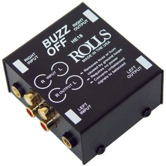 Rolls HE18 Buzz Off Hum