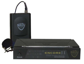 Nady Encore Ii Lavalier
