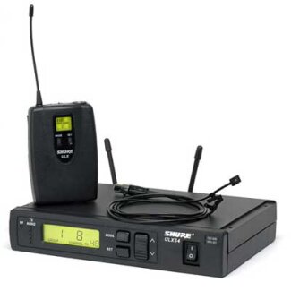 Shure ULXS1493 Lavalier