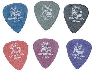 Dunlop Gator Grip Picks