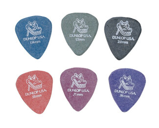 Dunlop Gator Grip Picks