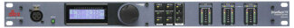dbx DriveRack PX with Mic