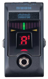 Korg Pitchblack Tuner