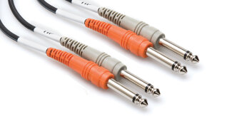 Dual Instrument Cable