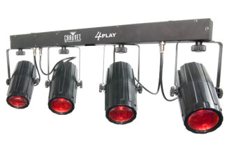 Chauvet 4PLAY Moonflower