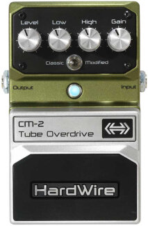 HardWire CM2 Overdrive