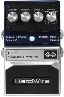 HardWire CR7 Chorus