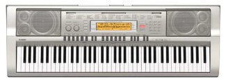 Casio WK-200 Keyboard