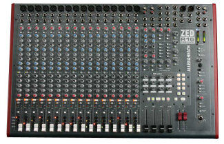 Allen and Heath ZED-R16