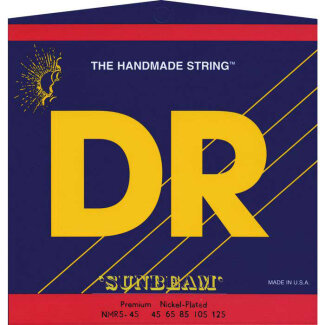 DR 5-String Sunbeams