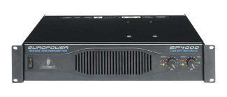Behringer EP4000 Amp