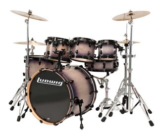 Ludwig LCB22RX Drum Kit