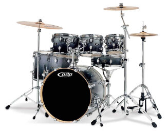 PDP X7 Lacquer Maple Drum