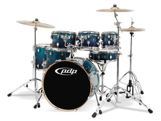 PDP X7 Lacquer Maple Drum