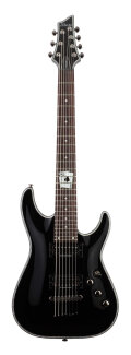 Schecter Black Jack C7
