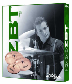 Zildjian ZBT-4 Pro Pack