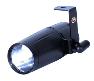 American DJ Pinspot LED