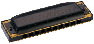 Hohner Pro Harp MS