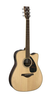 Yamaha FGX730SC Acoustic