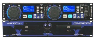 VocoPro CDG-8900 PRO