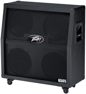 Peavey 6505 Angled Cab