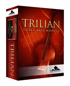 Spectrasonics Trilian
