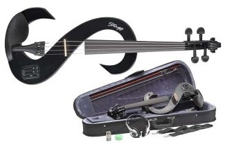 Stagg Electric Violin Pak