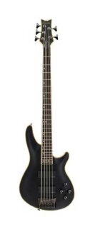 Schecter C-5 Custom Bass