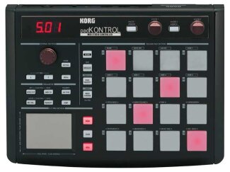 Korg PadKontrol Drum Pad