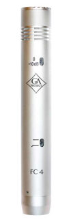 Golden Age FC4 Microphone