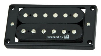 Powered by Lace Humbucker