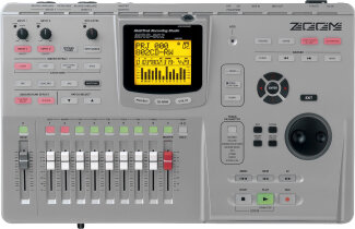 Zoom MRS-802B Multitrack