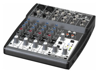 Behringer XENYX 802