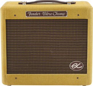Eric Clapton Vibro Champ