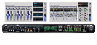 MOTU 828mk3 Interface
