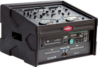 SKB 84DJ Shuttle Rack