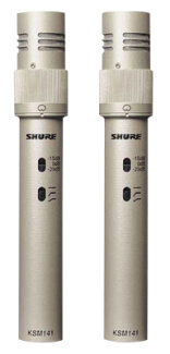 Shure KSM141 Microphone