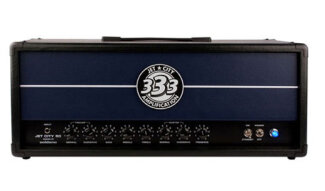 Jet City JCA50H Amp Head