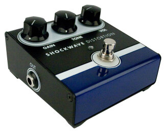Jet City Shockwave Pedal