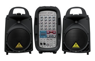 Behringer EPA300 Europort