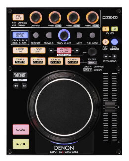 Denon DN-SC200 Controller
