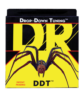 DR Strings DDT 5-String