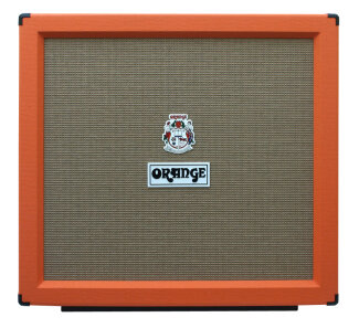 Orange PPC 412C Cabinet