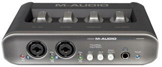 M-Audio MobilePre v2 USB