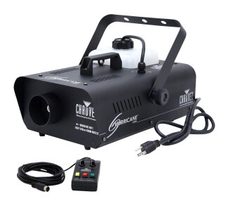 Chauvet H1300 Fog Machine