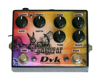 DVK Technologies GoldTop