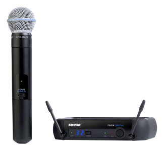 Shure PGX Beta 58A System