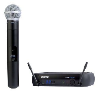 Shure PGX SM58 Wireless